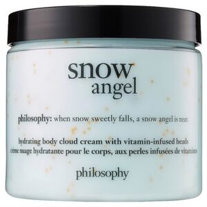 🆕️ PHILOSOPHY Snow Angel Hydrating Body Cream with Vitamin Infused Beads 16 oz